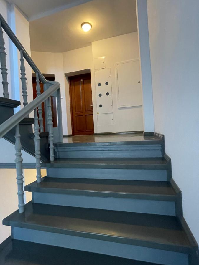 Apartament Grafitowy Apartment Poznan Exterior photo